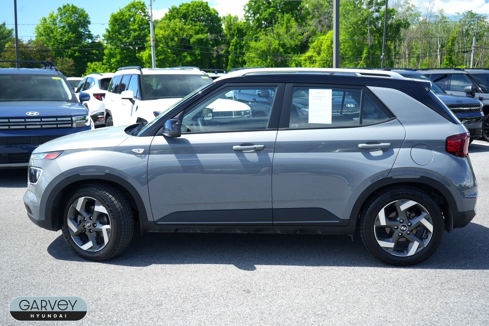 2022 Hyundai Venue Limited
