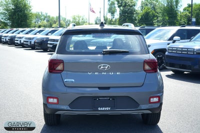 2022 Hyundai Venue Limited