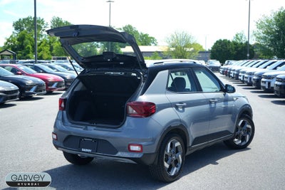 2022 Hyundai Venue Limited