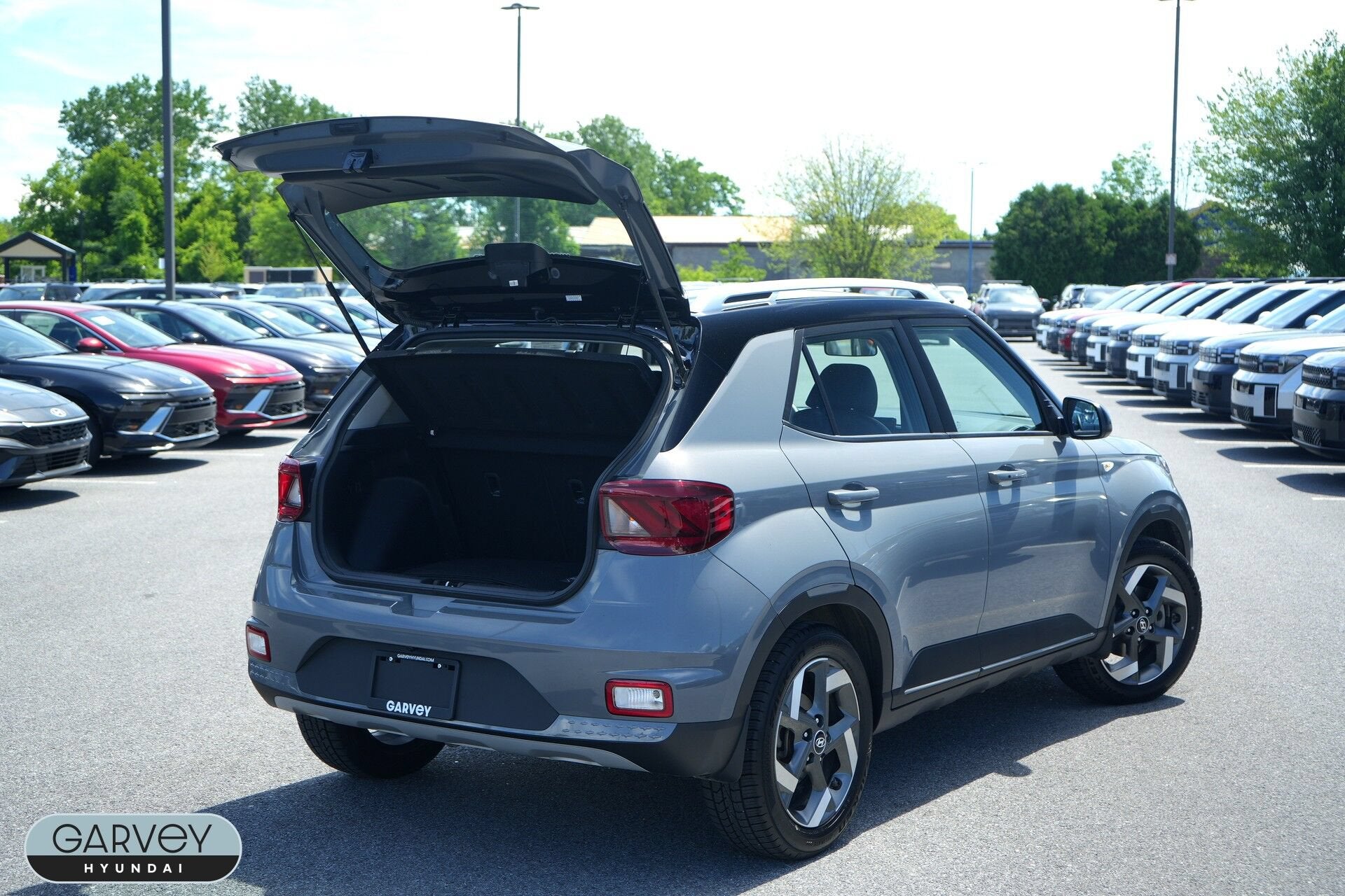2022 Hyundai Venue Limited