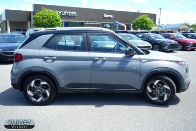 2022 Hyundai Venue Limited