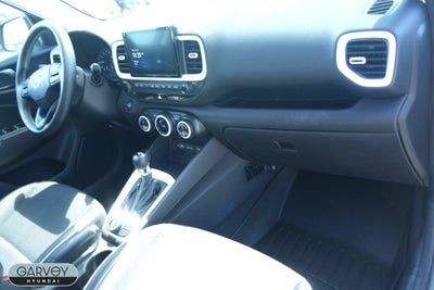 2022 Hyundai Venue Limited