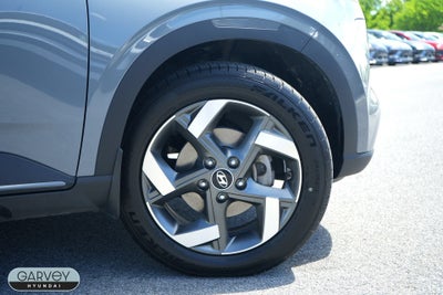 2022 Hyundai Venue Limited