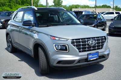 2022 Hyundai Venue Limited