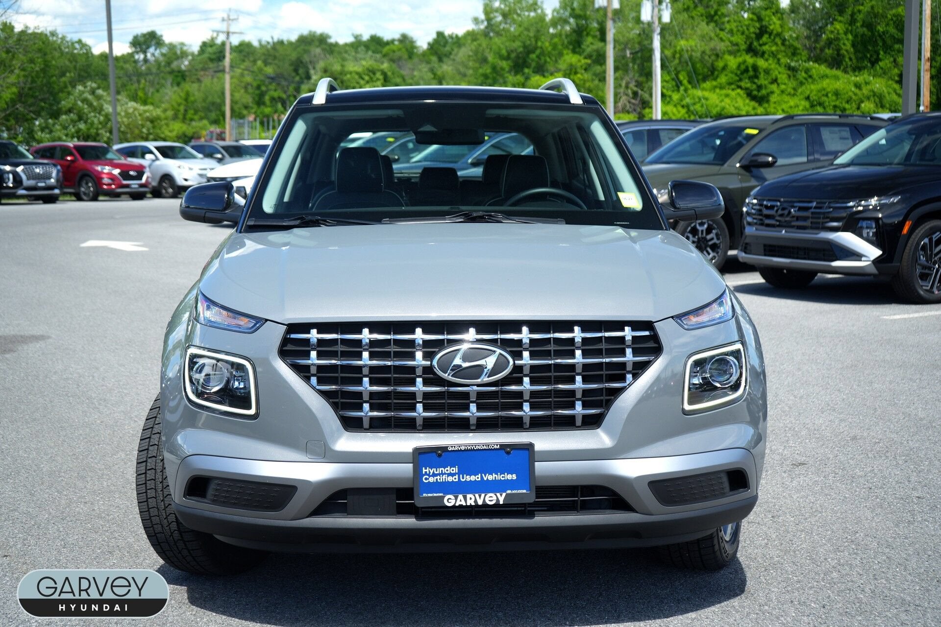 2022 Hyundai Venue Limited