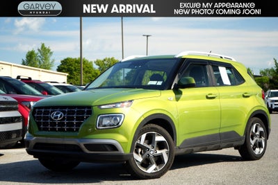 2023 Hyundai Venue SEL