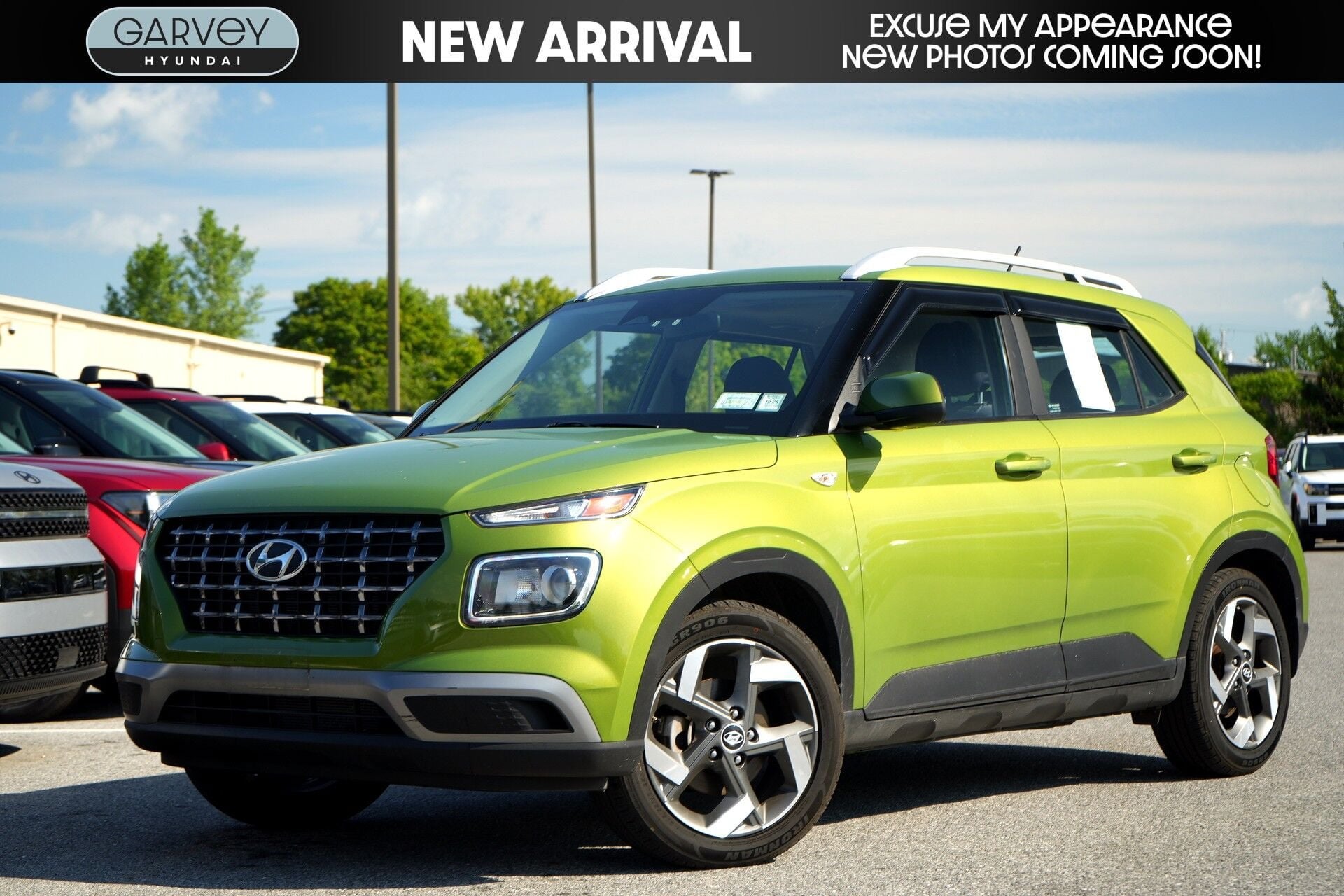 2023 Hyundai Venue SEL