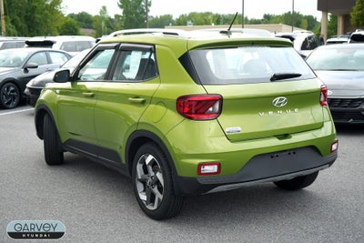 2023 Hyundai Venue SEL