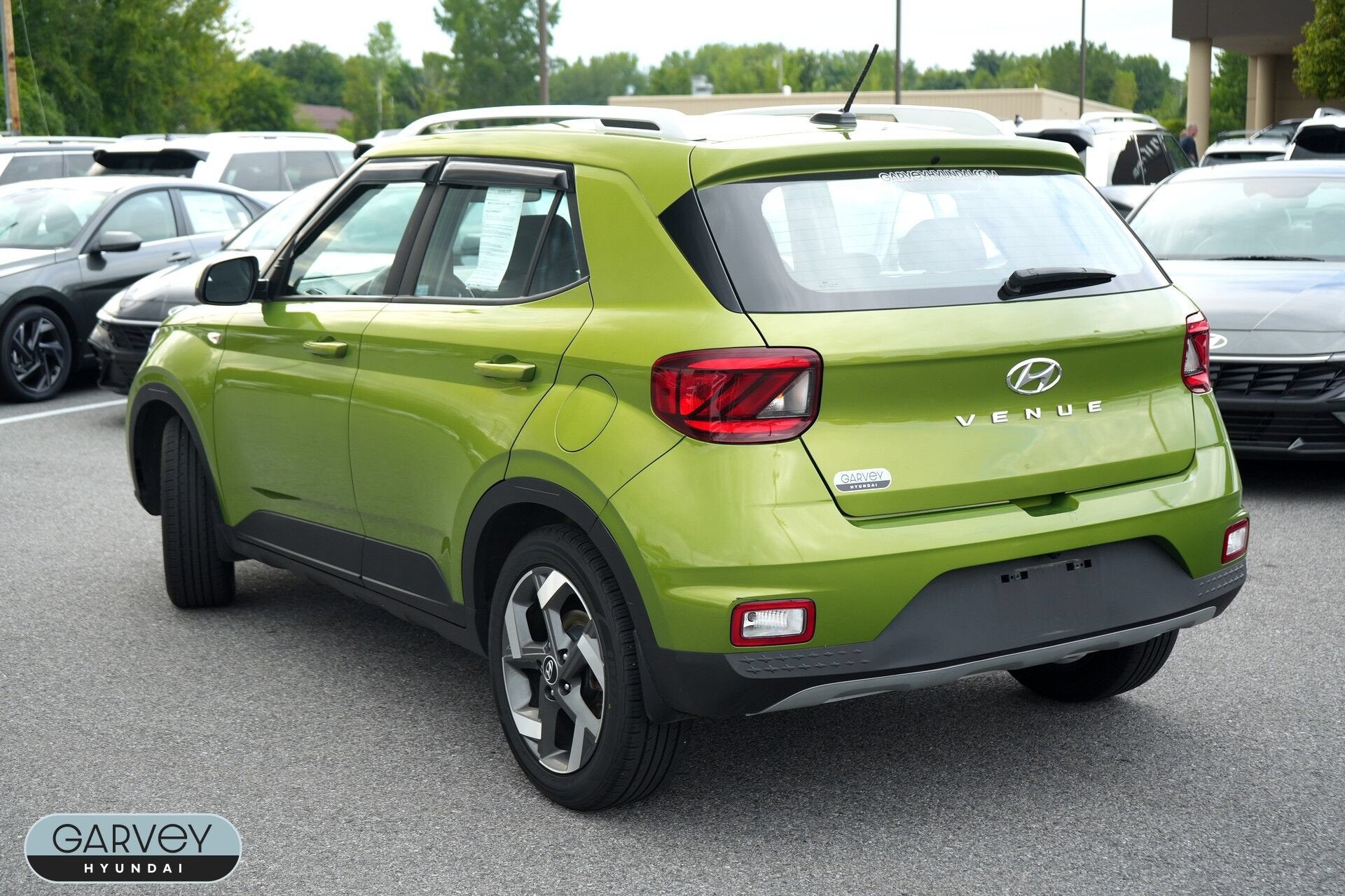 2023 Hyundai Venue SEL