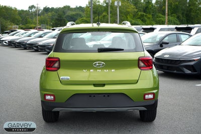 2023 Hyundai Venue SEL