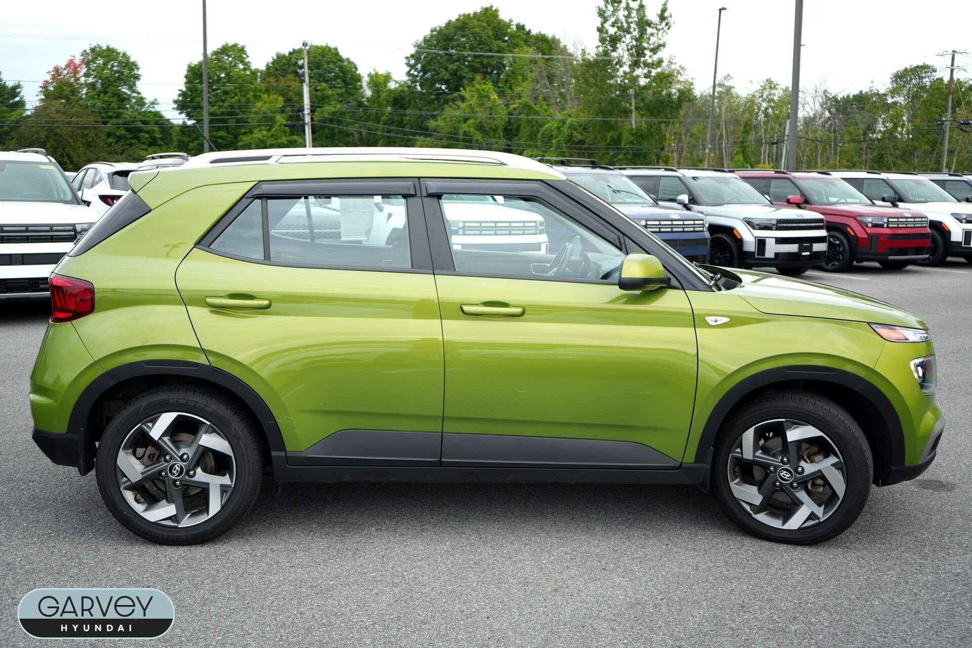 2023 Hyundai Venue SEL