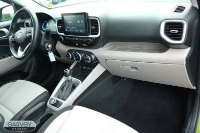 2023 Hyundai Venue SEL