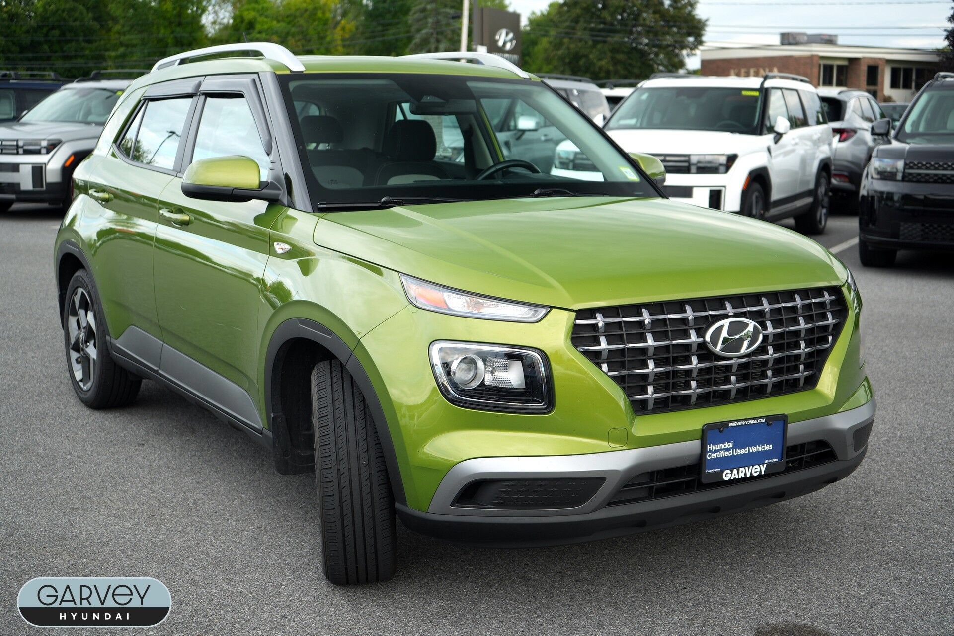 2023 Hyundai Venue SEL