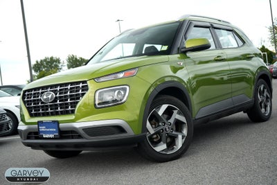 2023 Hyundai Venue SEL