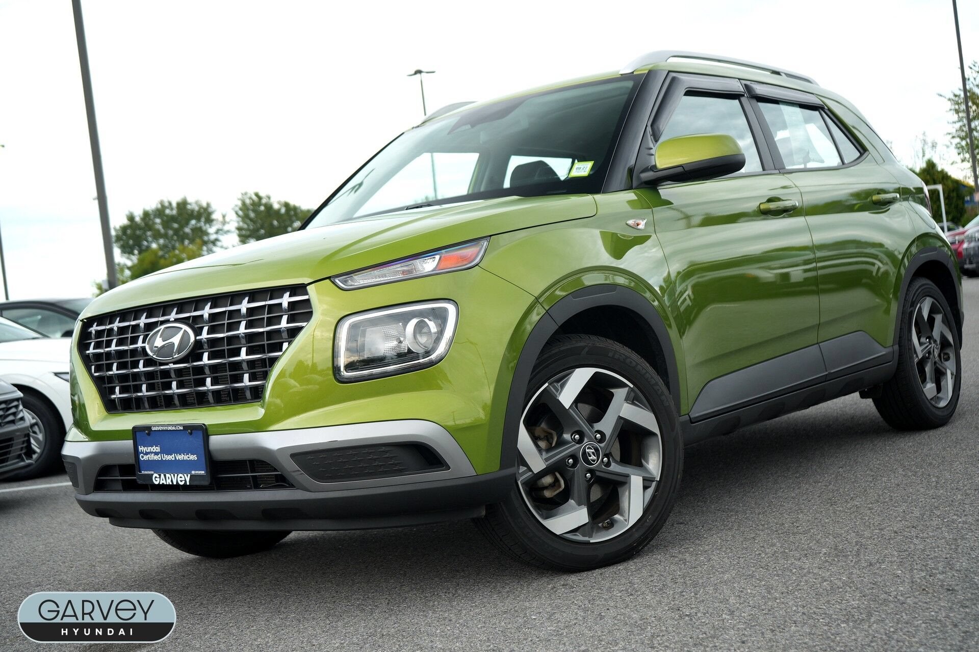 2023 Hyundai Venue SEL