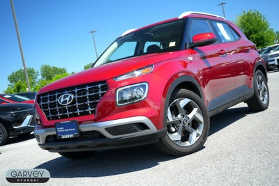 2025 Hyundai Venue SEL