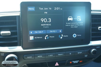 2025 Hyundai Venue SEL