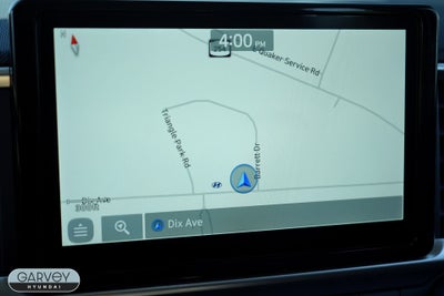 2021 Hyundai Venue Denim