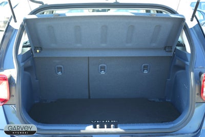 2021 Hyundai Venue Denim