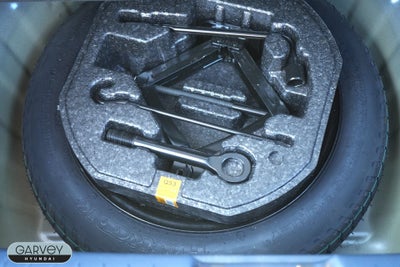 2021 Hyundai Venue Denim