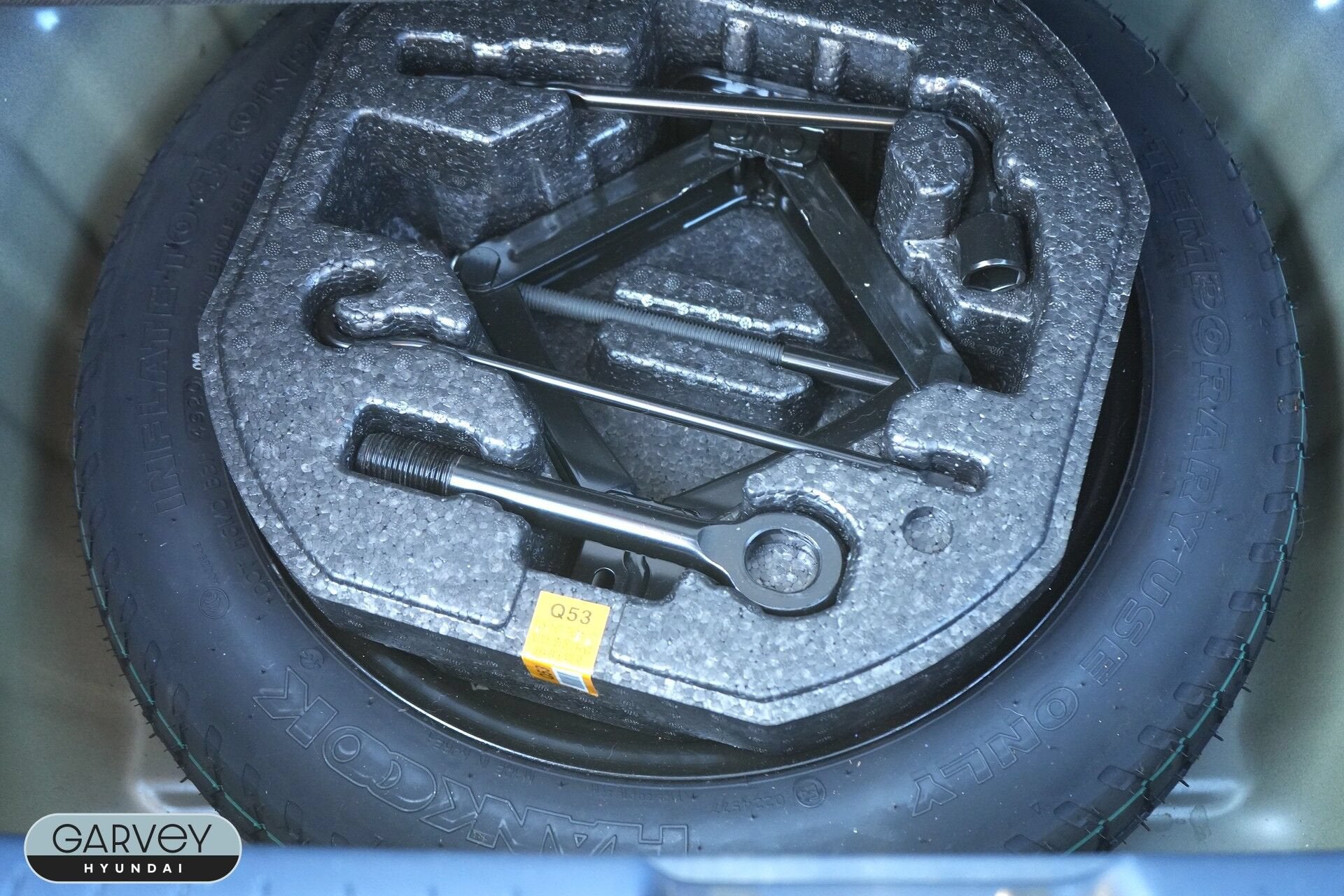 2021 Hyundai Venue Denim