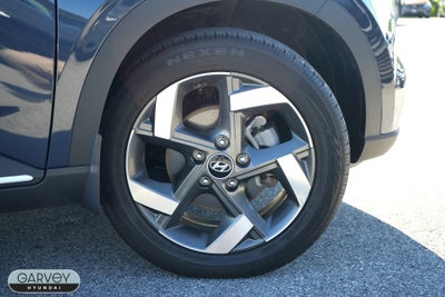 2021 Hyundai Venue Denim