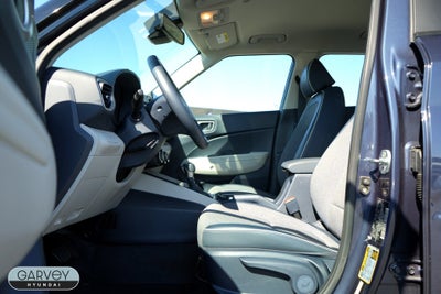 2021 Hyundai Venue Denim