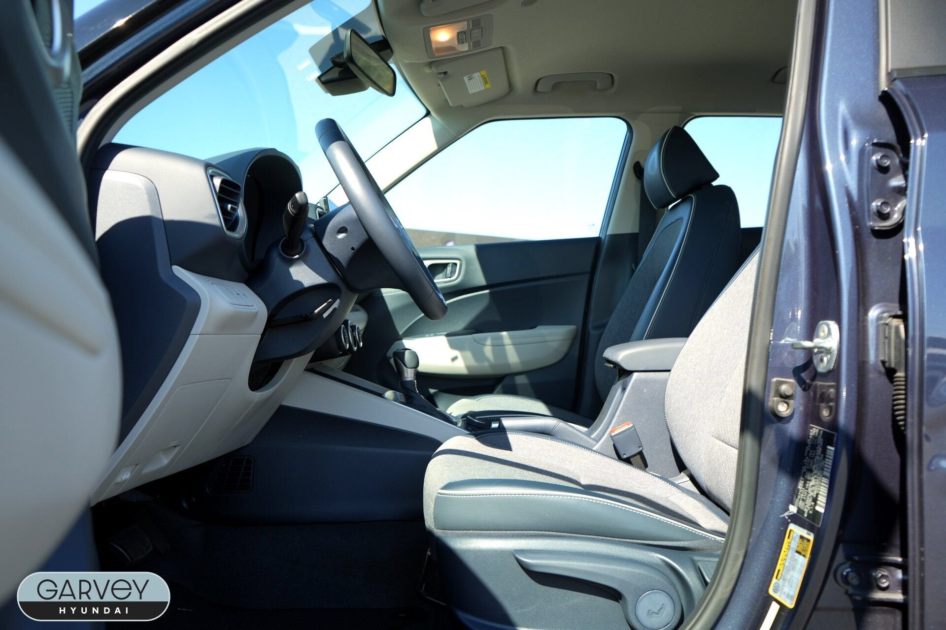 2021 Hyundai Venue Denim