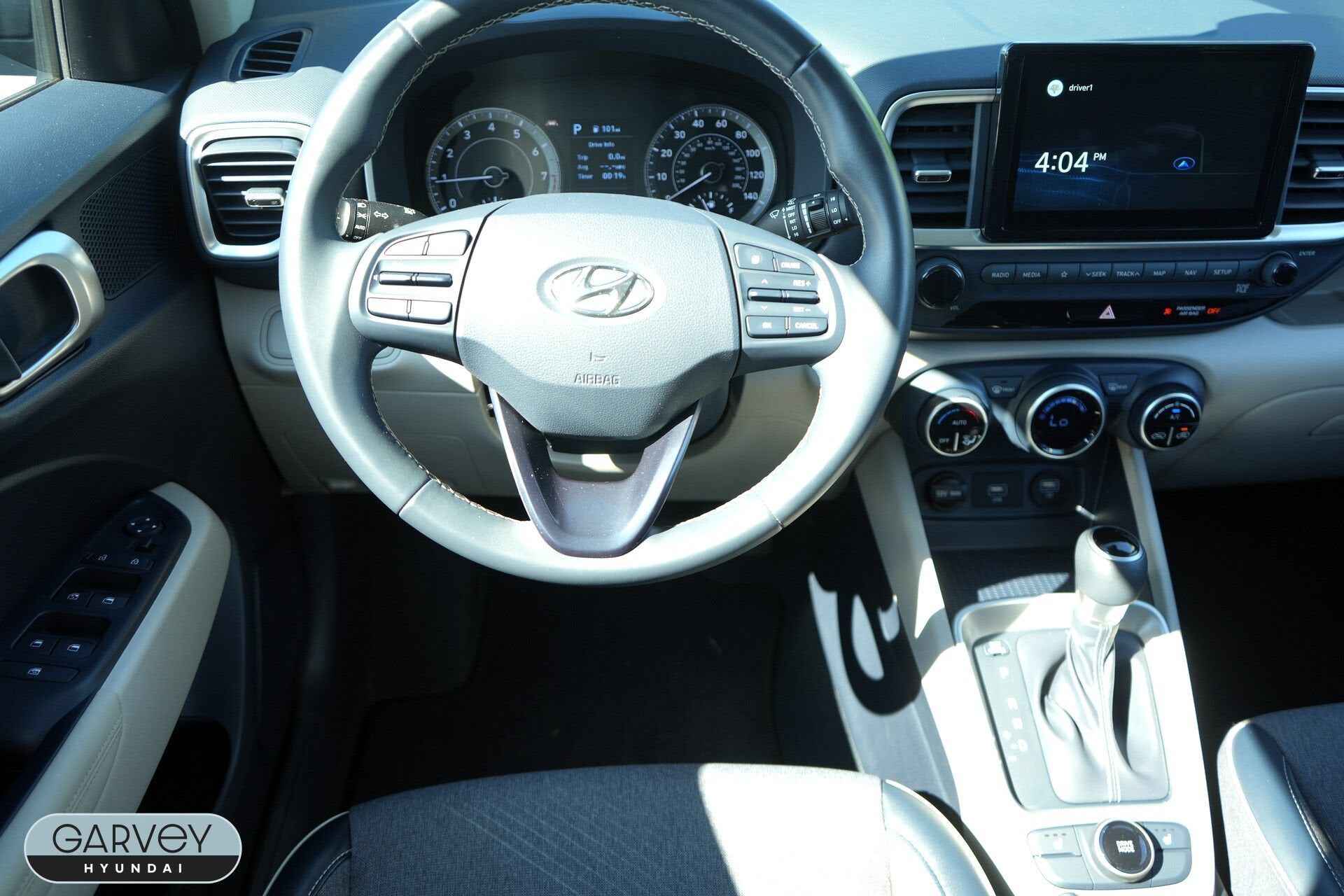 2021 Hyundai Venue Denim