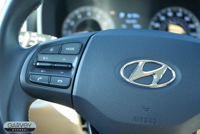 2021 Hyundai Venue Denim