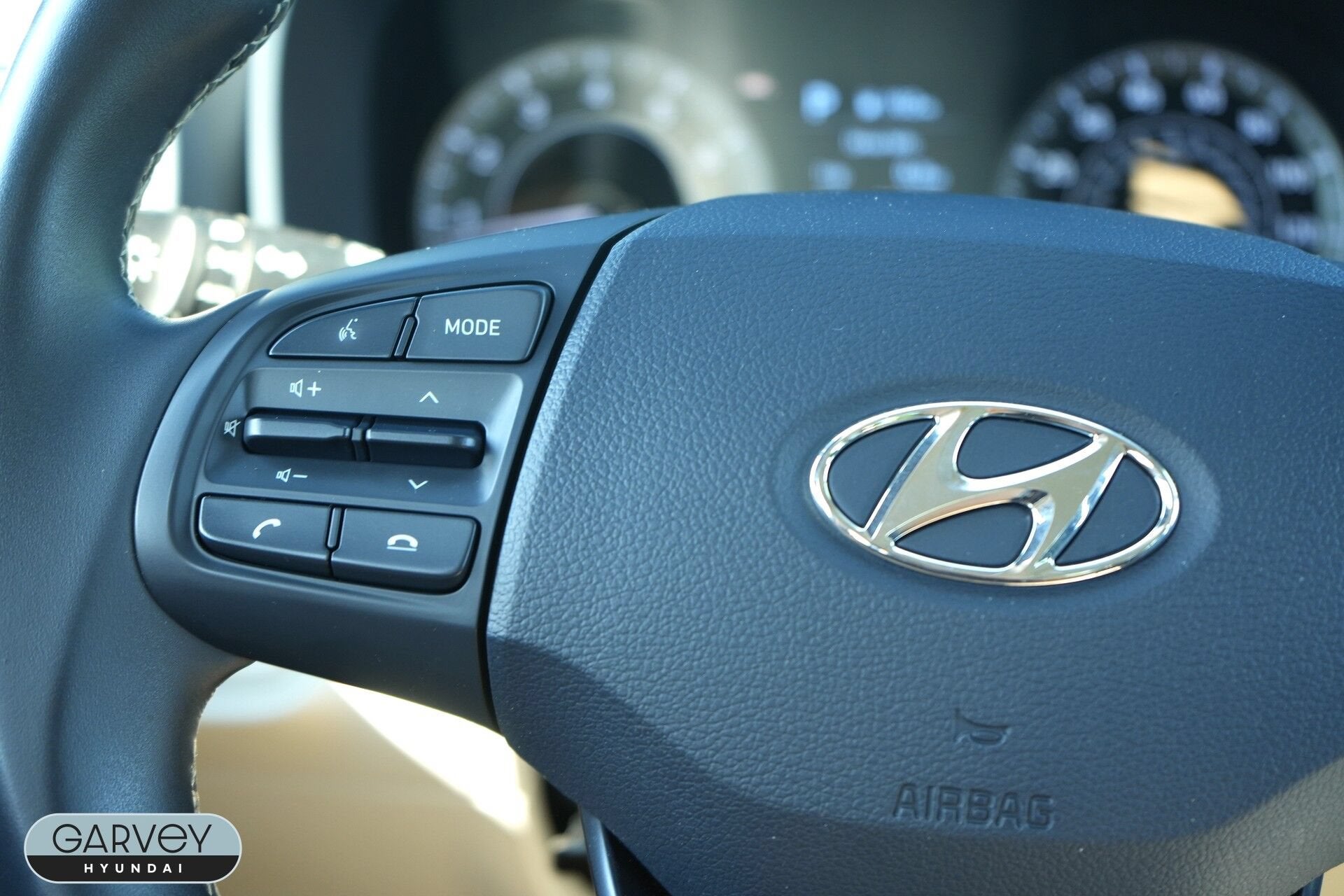 2021 Hyundai Venue Denim