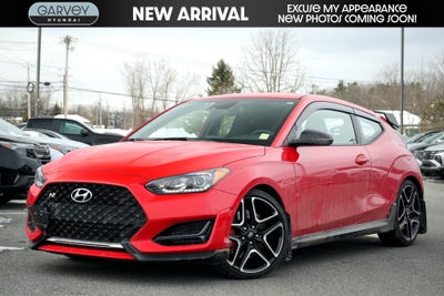 2022 Hyundai Veloster N DCT