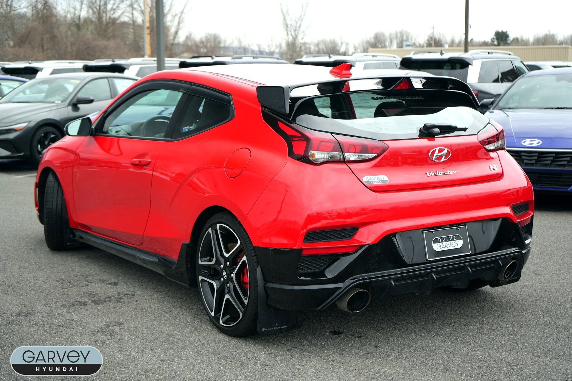 2022 Hyundai Veloster N DCT