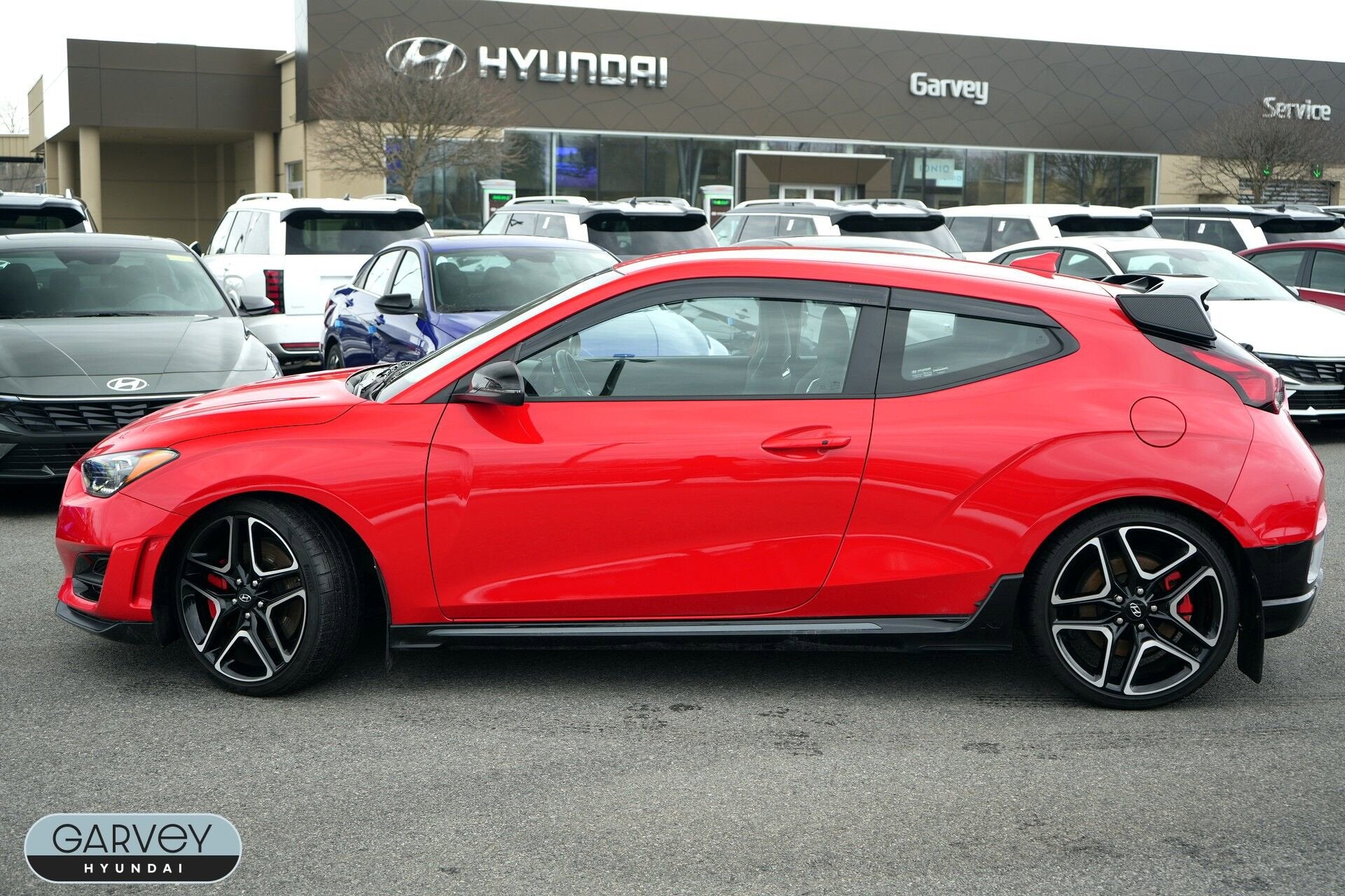 2022 Hyundai Veloster N DCT