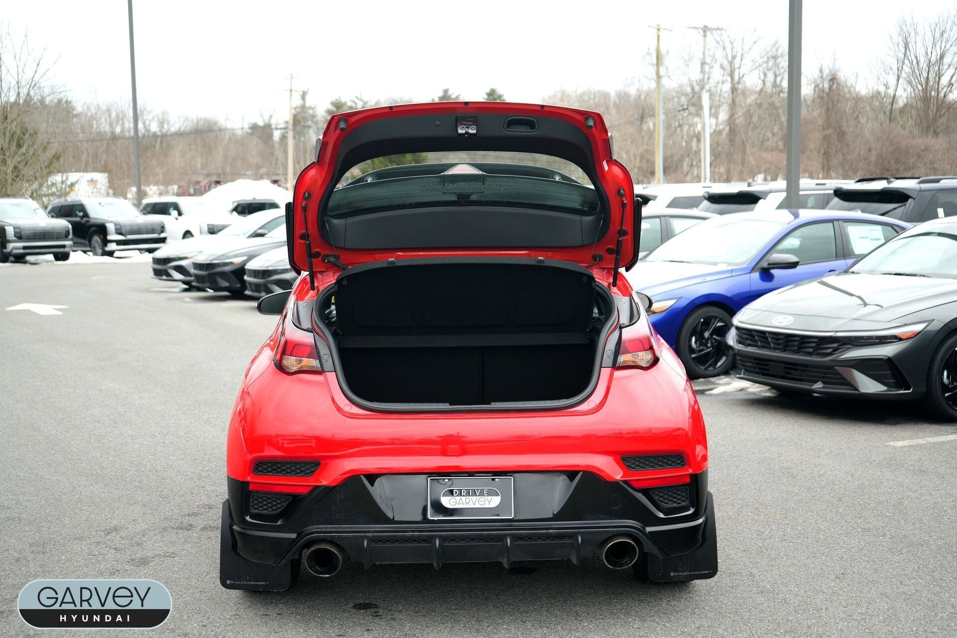 2022 Hyundai Veloster N DCT