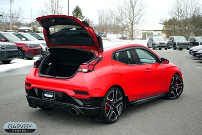 2022 Hyundai Veloster N DCT
