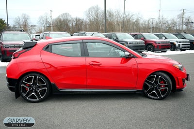 2022 Hyundai Veloster N DCT