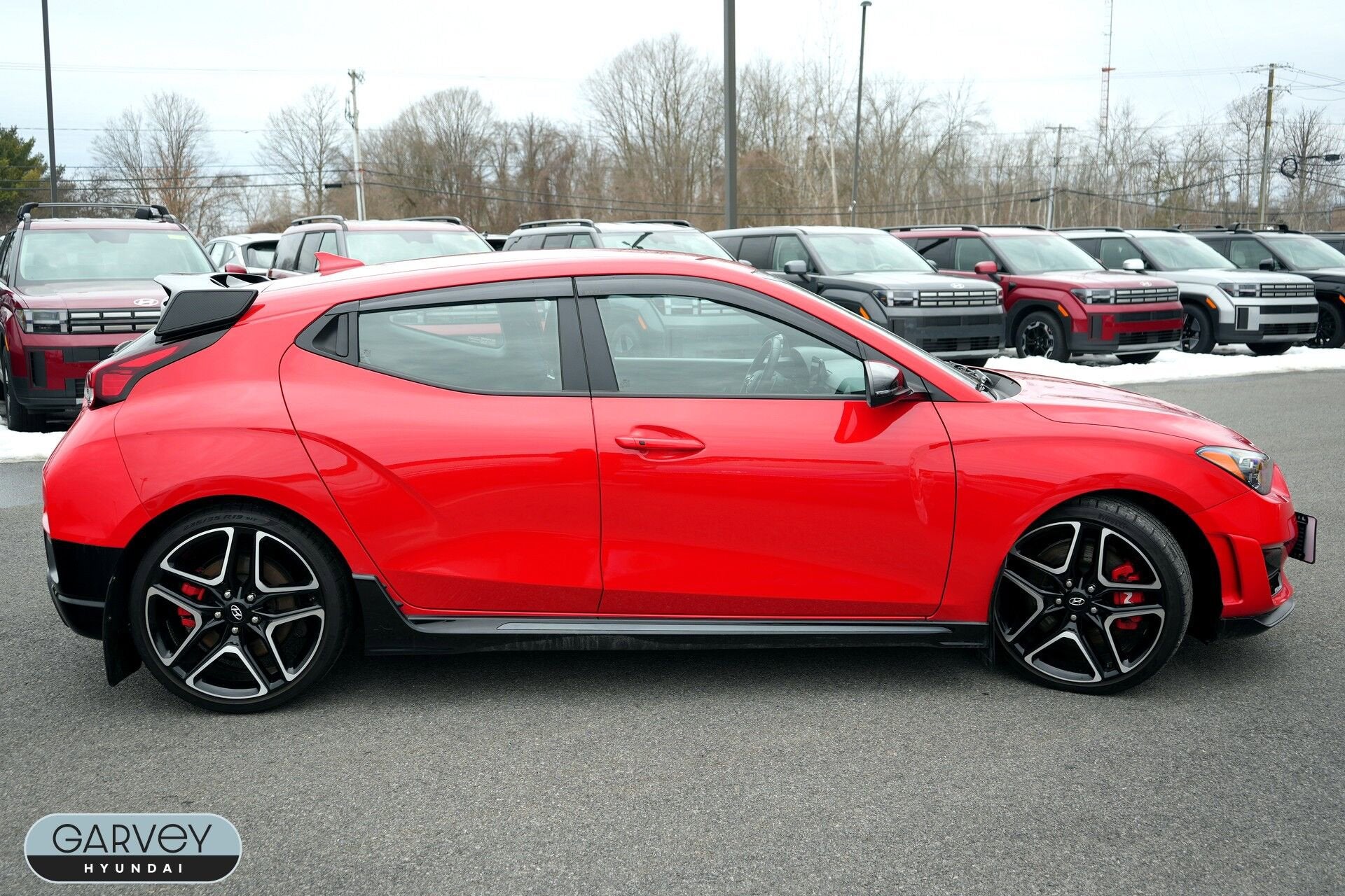 2022 Hyundai Veloster N DCT