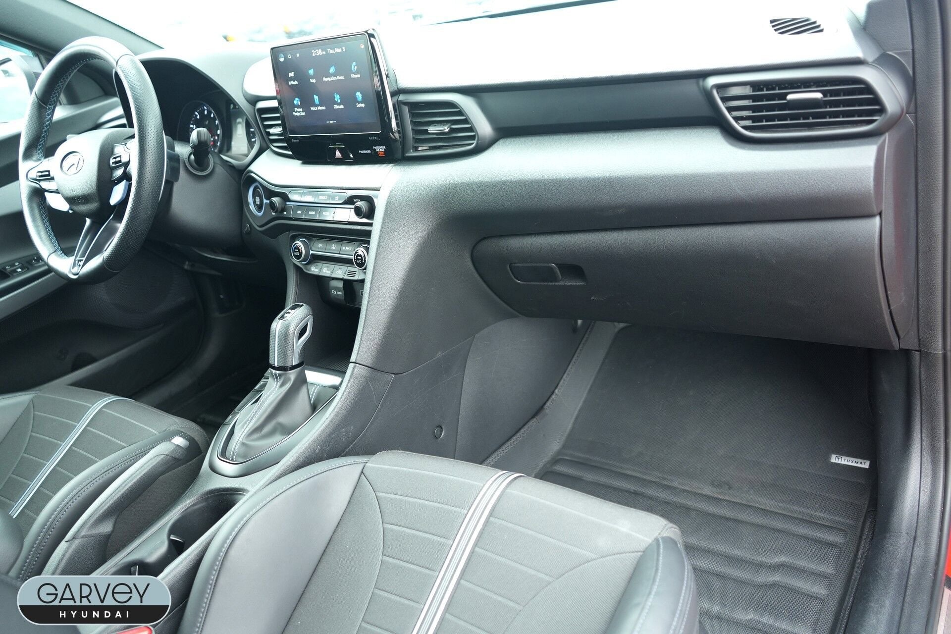 2022 Hyundai Veloster N DCT