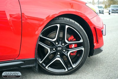 2022 Hyundai Veloster N DCT