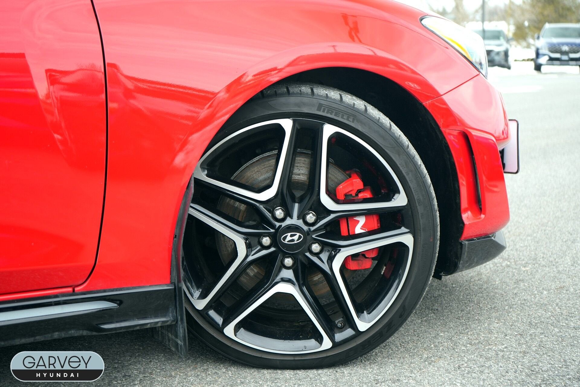 2022 Hyundai Veloster N DCT