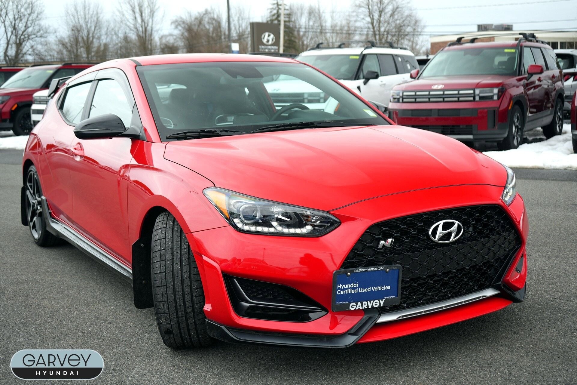 2022 Hyundai Veloster N DCT