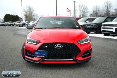 2022 Hyundai Veloster N DCT