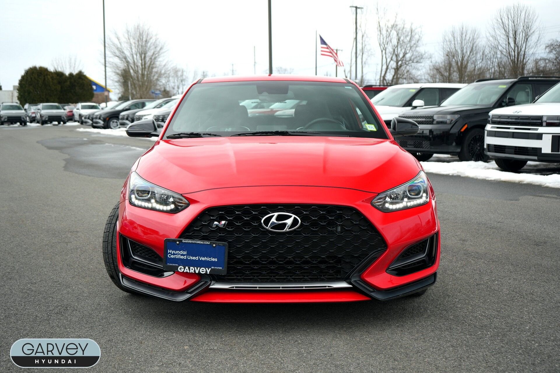 2022 Hyundai Veloster N DCT