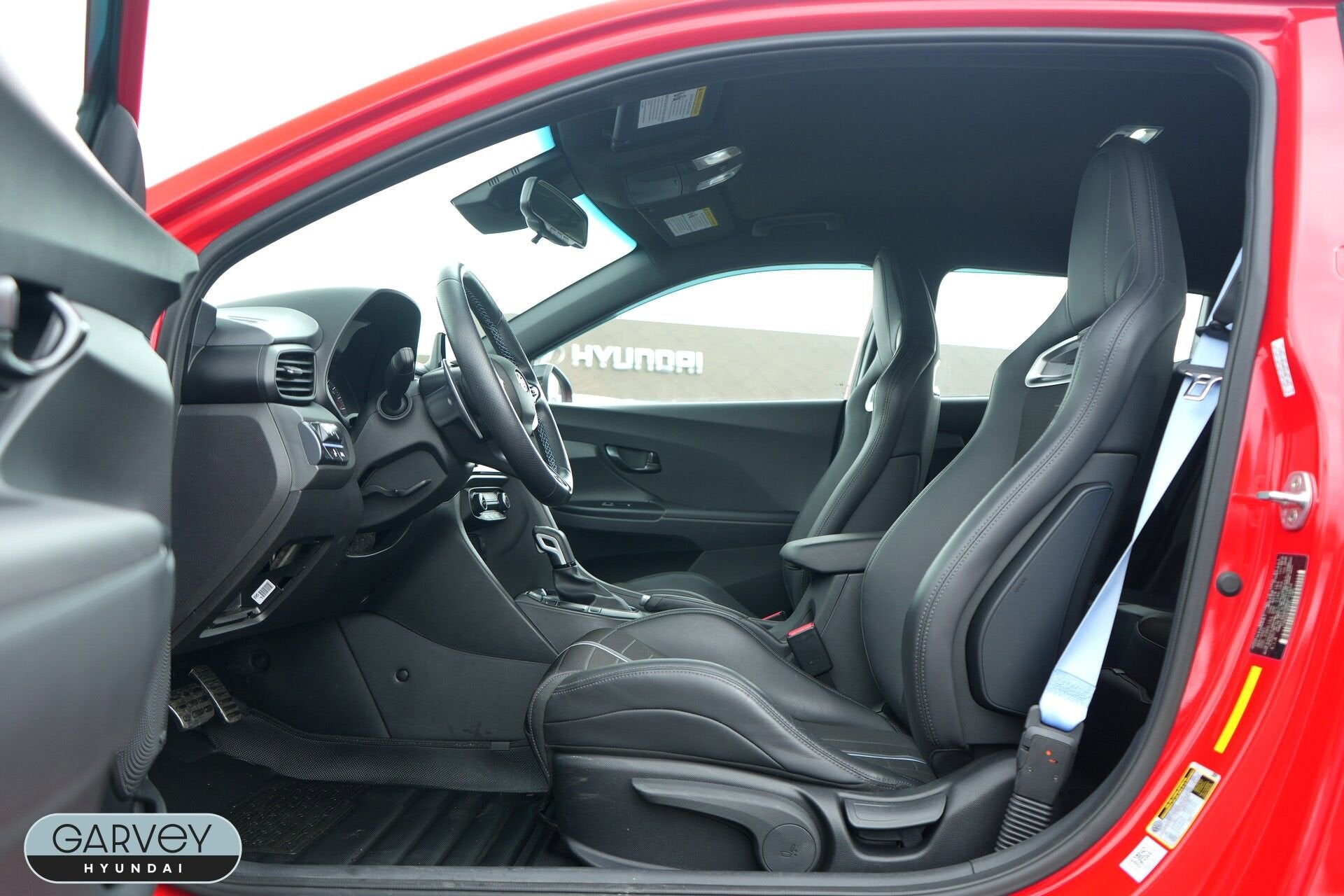 2022 Hyundai Veloster N DCT