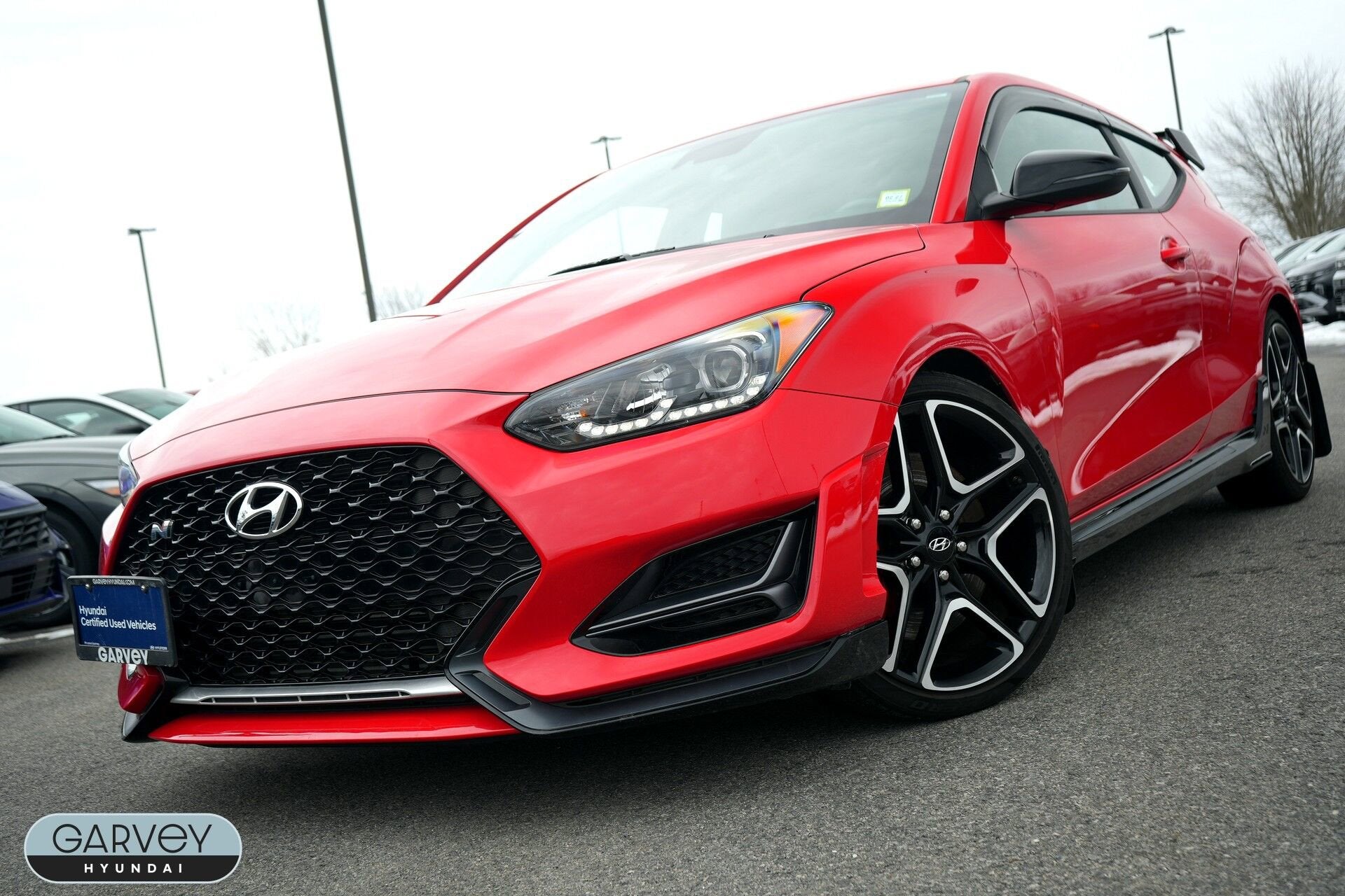 2022 Hyundai Veloster N DCT
