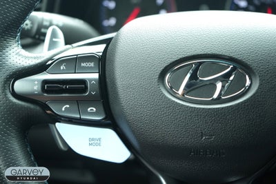 2022 Hyundai Veloster N DCT