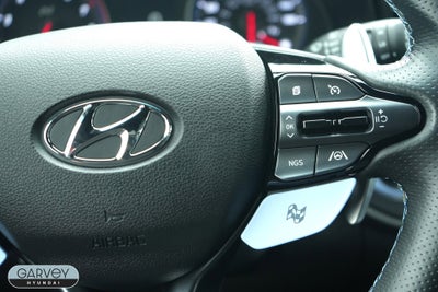 2022 Hyundai Veloster N DCT