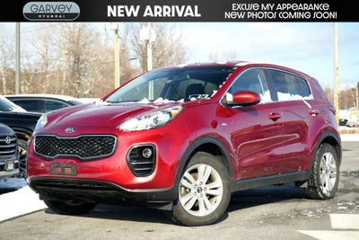 2019 Kia Sportage LX