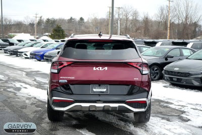 2024 Kia Sportage Hybrid SX-Prestige